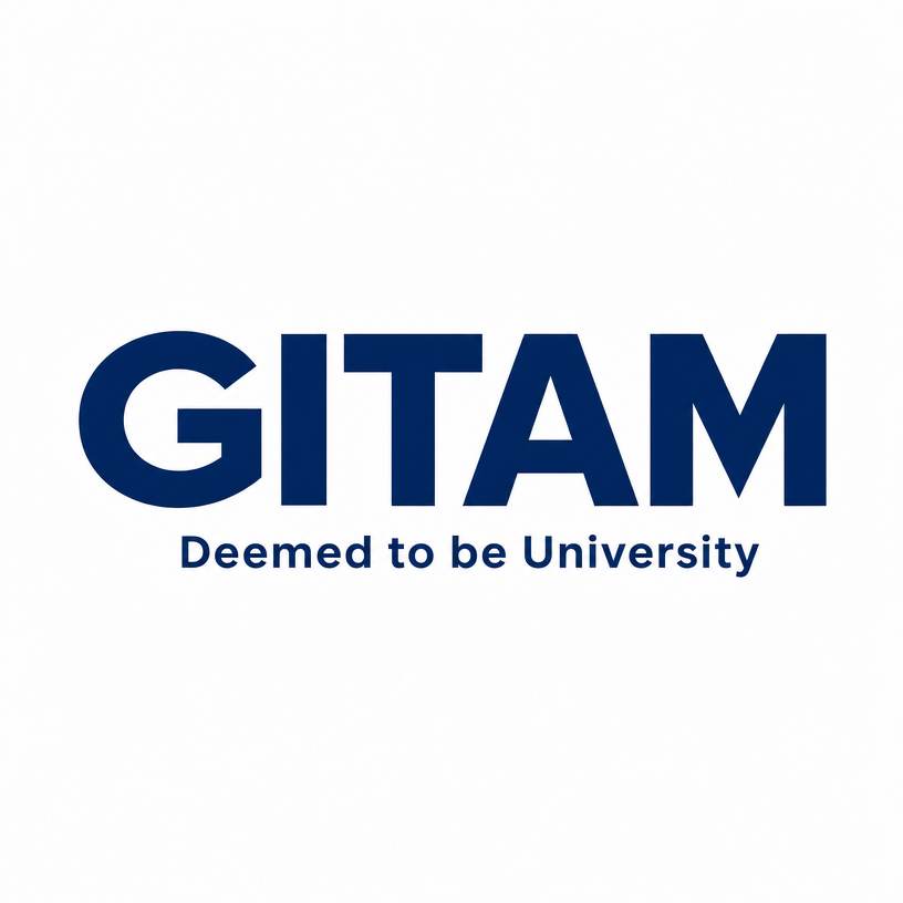 GITAM (Deemed to be University) logo