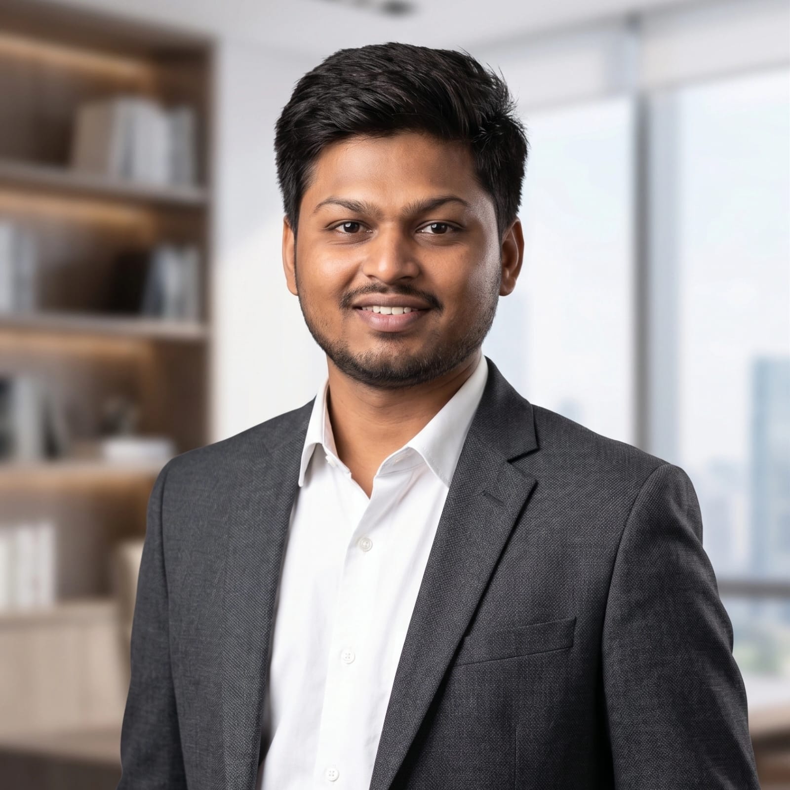 Uday Kumar Reddy, Founder of Tekravio